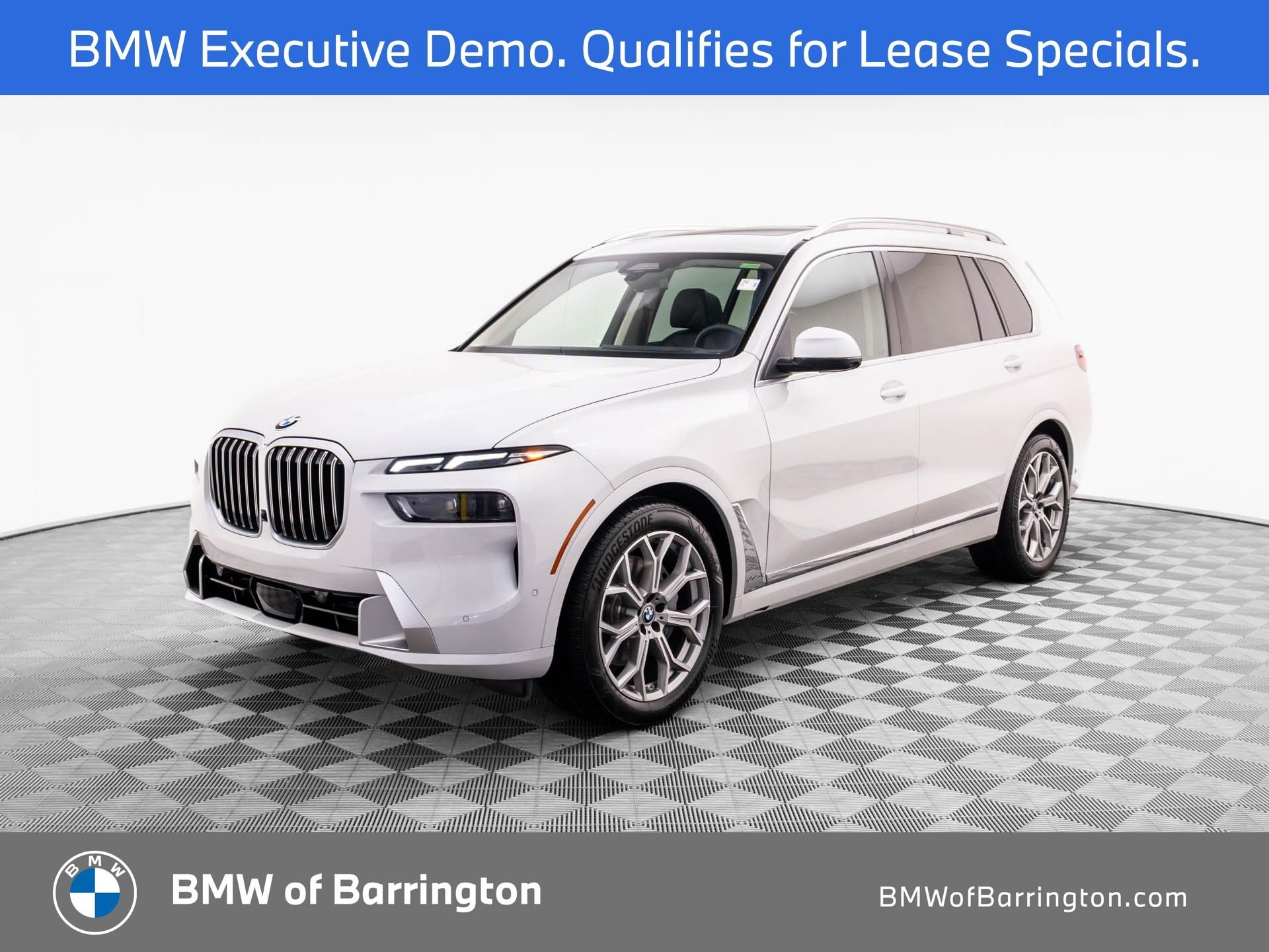 2026 BMW X7 xDrive40i's photo