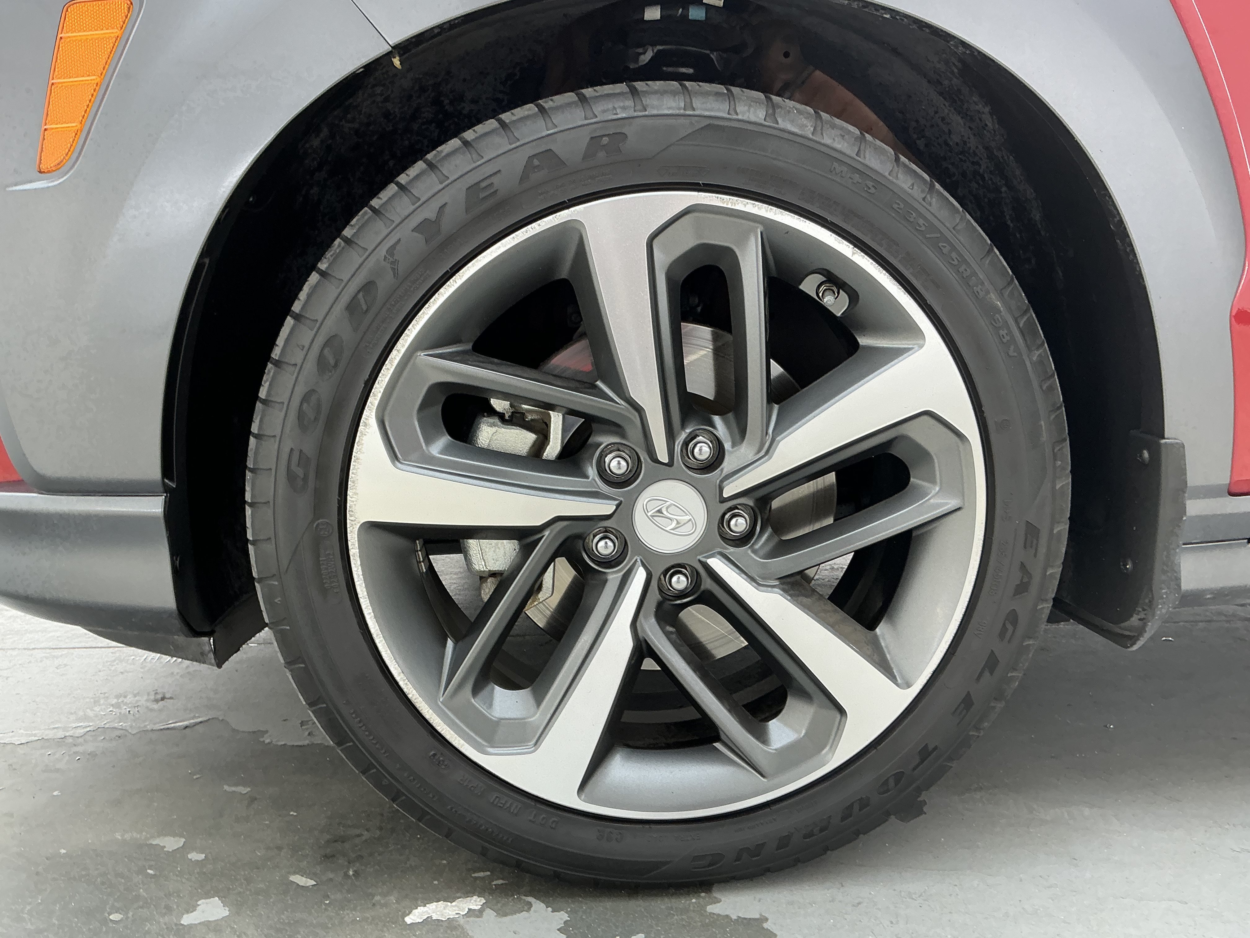 Certified Used 2020 Pulse Red Hyundai Ultimate image 18