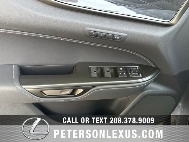 New 2026 Cloudburst Gray Lexus NX 350h PREMIUM AWD image 22