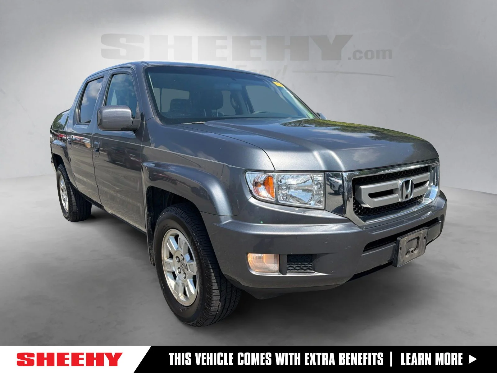 Used 2011 Gray Honda RTS image 1