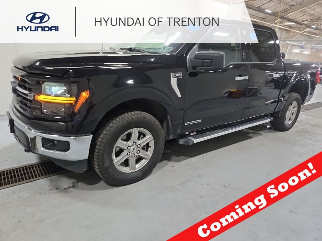 2024 Ford F-150 XLT 4x4 SuperCrew 5-1/2 Box's photo