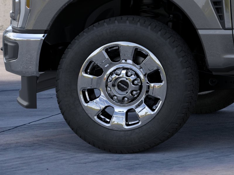 New 2026 Carbonized Gray Metallic Ford F-250® Lariat® image 19