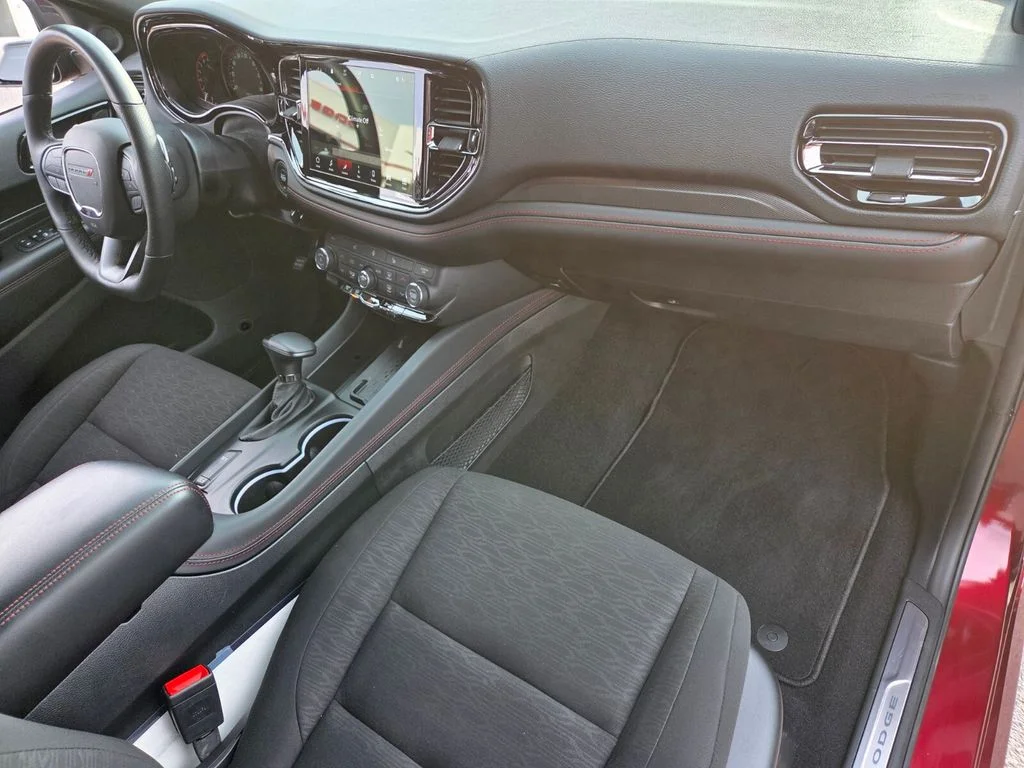 Used 2025 Red Dodge R/T image 20