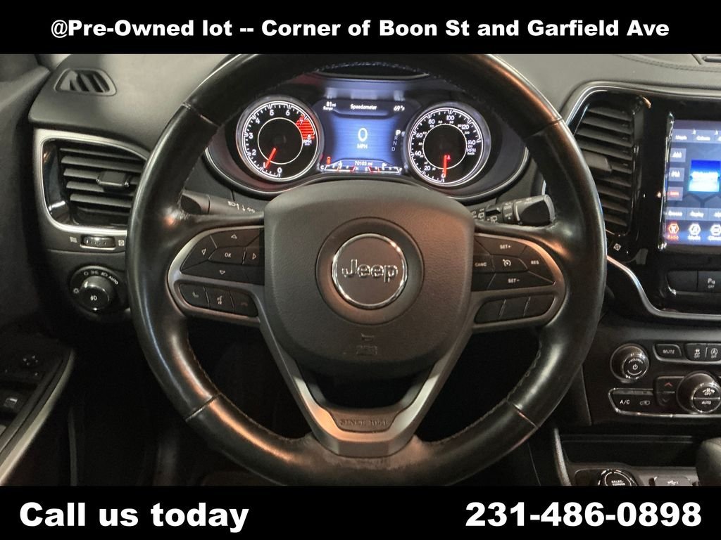 Used 2020 White Jeep Limited image 20