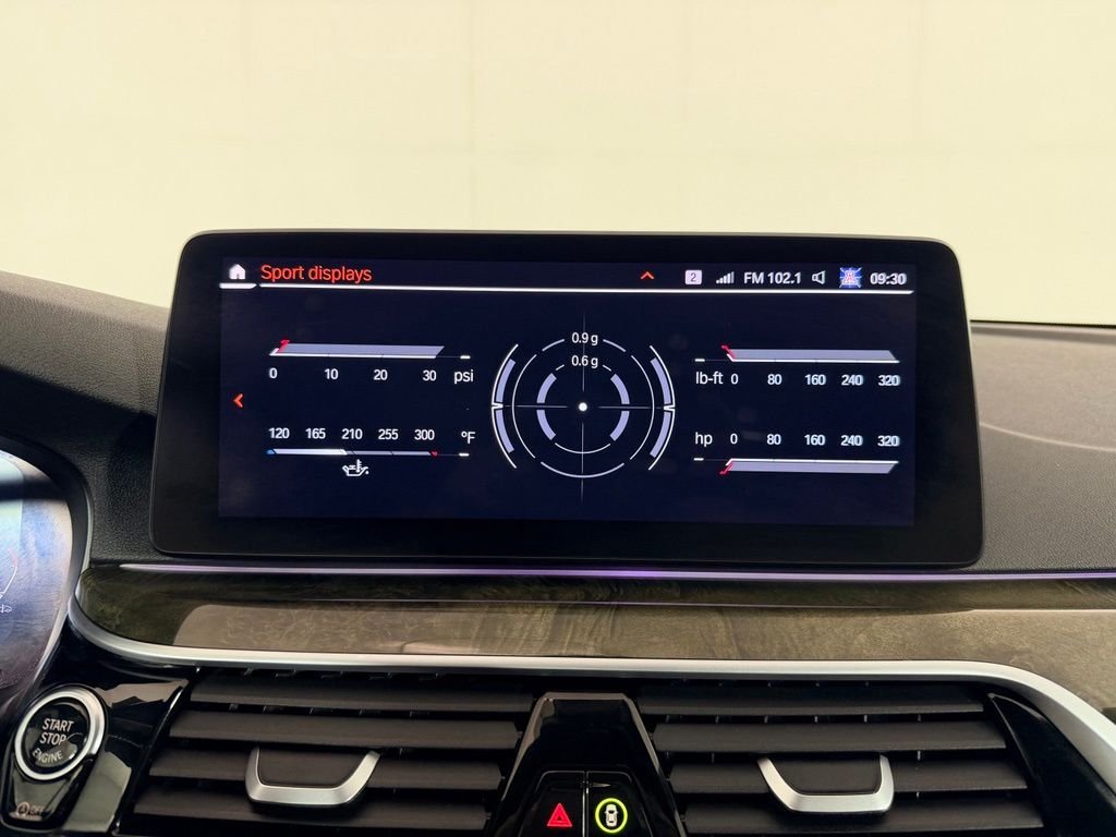 Certified Used 2023 Gray BMW 530i image 19