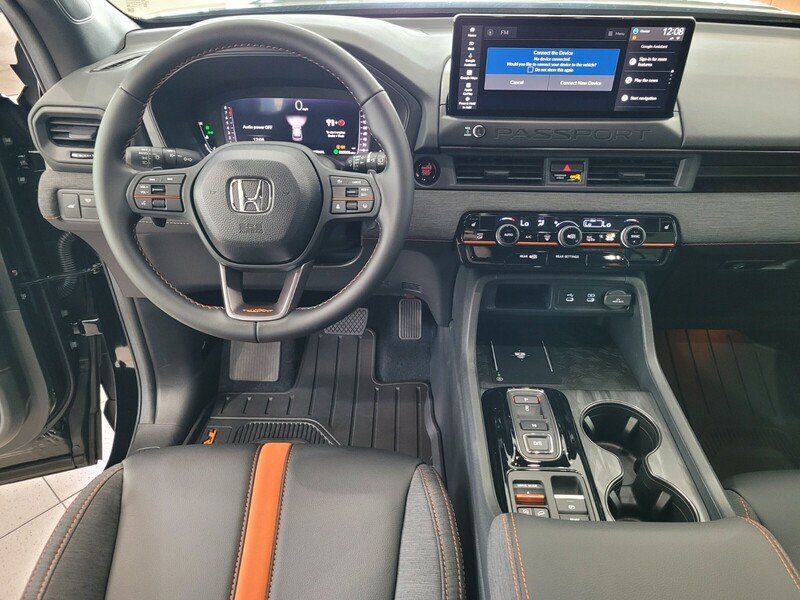 2026 Honda Passport TrailSport - Photo 9