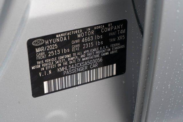 2025 Hyundai Sonata N Line - Photo 31