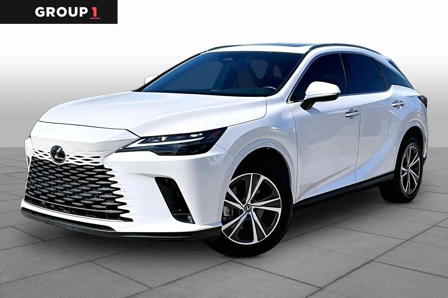 2025 Lexus RX 350