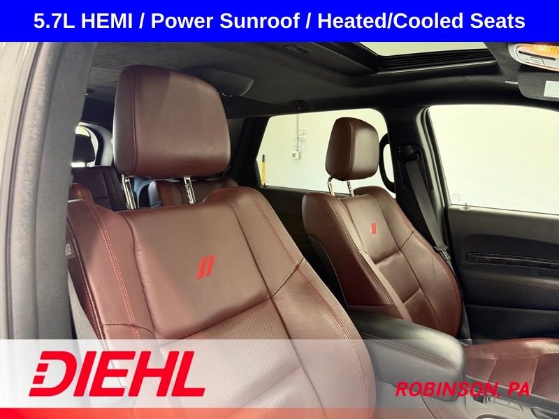 Used 2023 Gray Dodge R/T Premium image 14