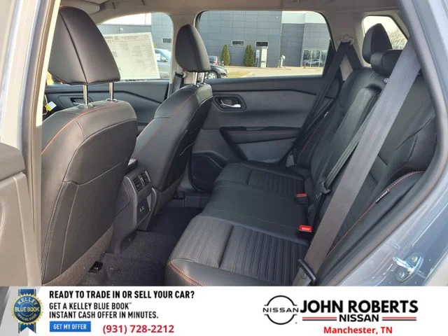 New 2026 Boulder Gray Pearl Nissan Rock Creek® image 9