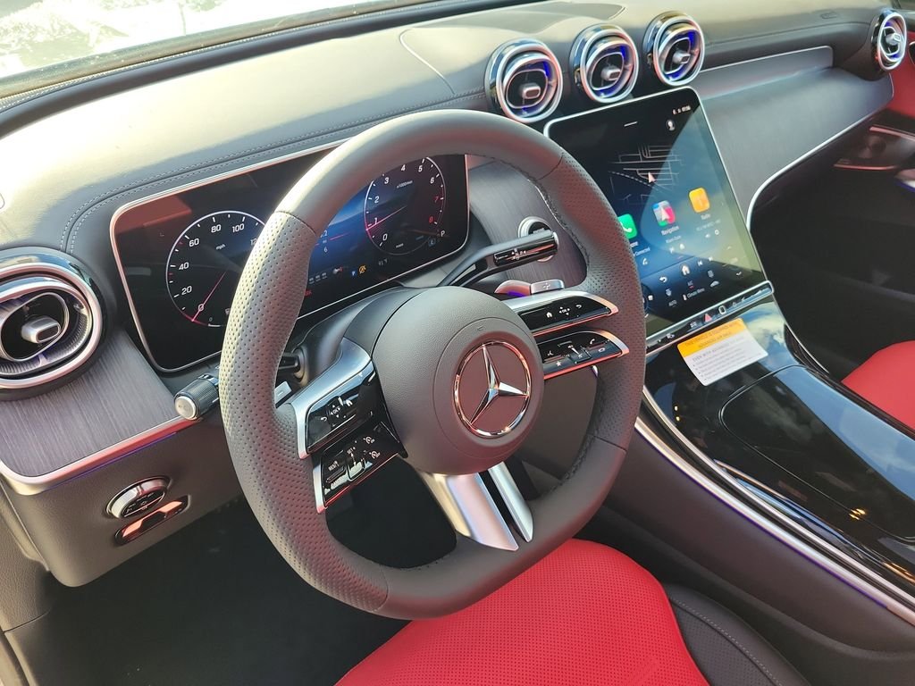 New 2026 Gray Mercedes-Benz GLC 300 image 23