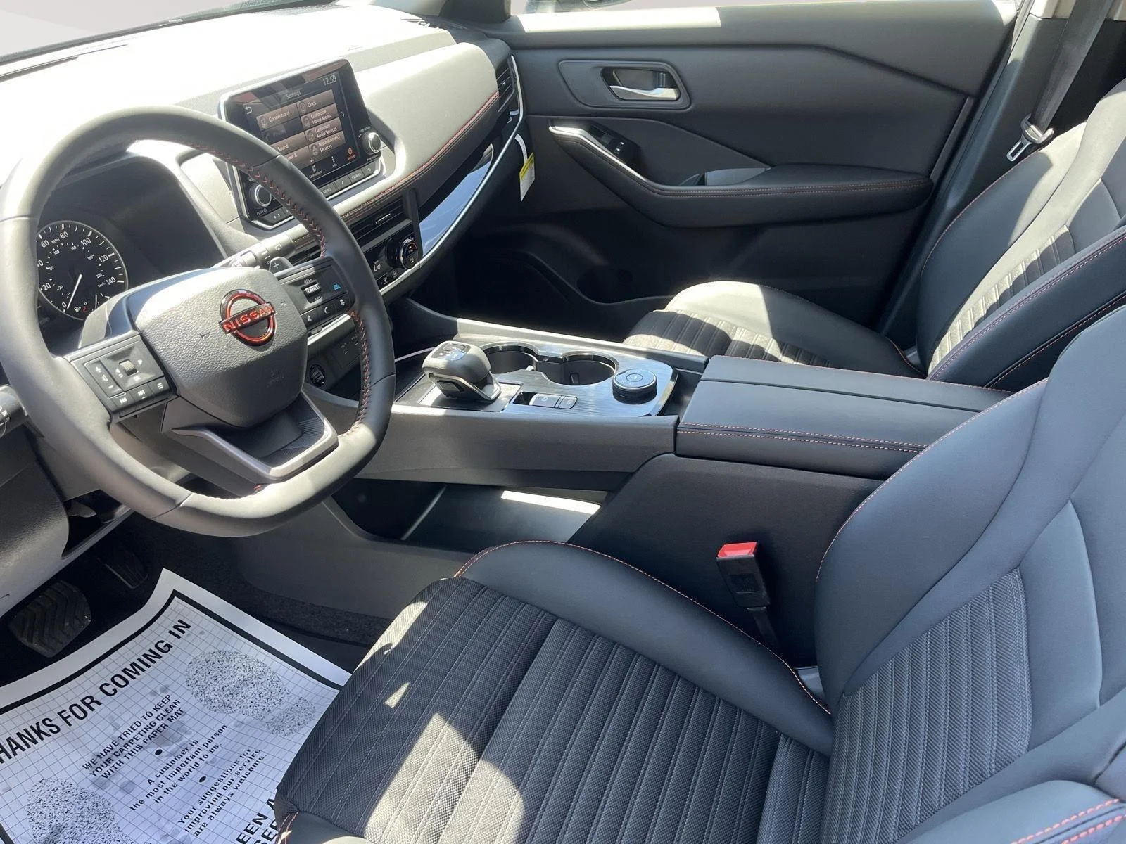 New 2026 Boulder Gray Pearl Nissan Rock Creek® image 22