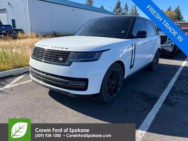 2024 Land Rover Range Rover