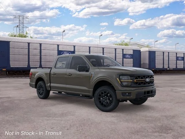 New 2026 Marsh Gray Ford Tremor image 7