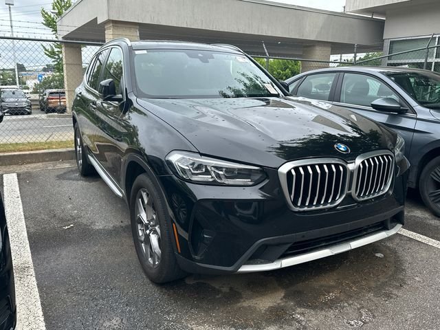 2022 BMW X3 xDrive30i's photo