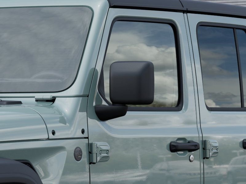 New 2026 Earl Clearcoat Jeep Sport S image 12