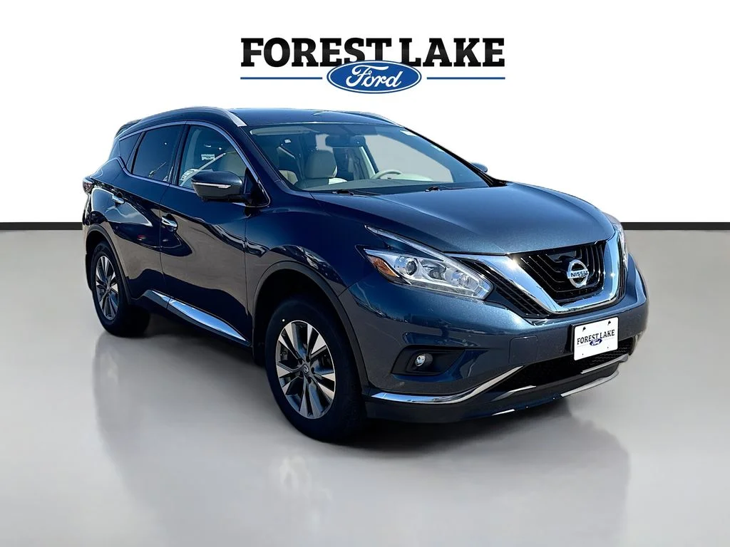 2015 Nissan Murano SL AWD's photo