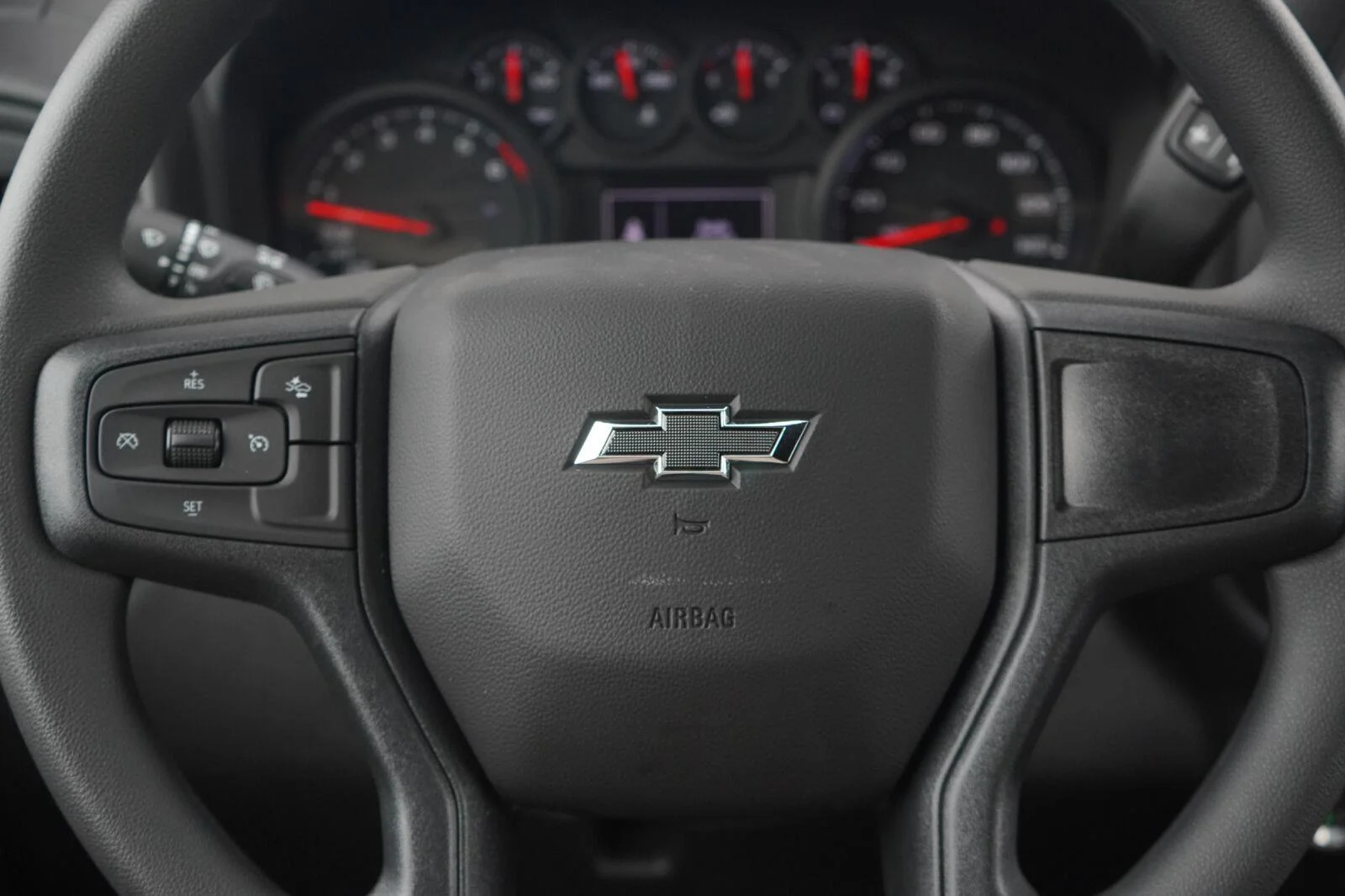 2026 Chevrolet Silverado 1500 Custom Trail Boss - Photo 14