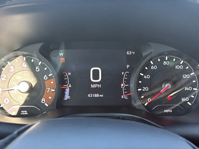 2025 Jeep Compass Limited - Photo 23