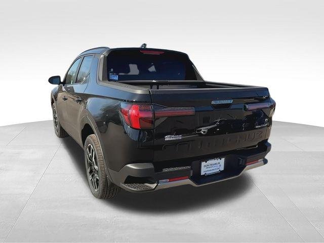 2025 Hyundai Santa Cruz Limited - Photo 7
