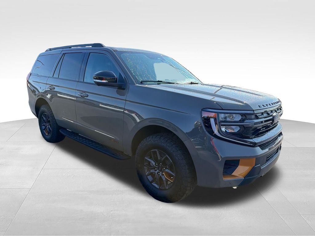 New 2027 Marsh Gray Ford Tremor® image 7