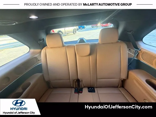 Used 2026 Black Hyundai Calligraphy image 15