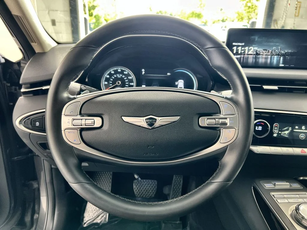 Used 2025 Gray Genesis 2.5T image 11