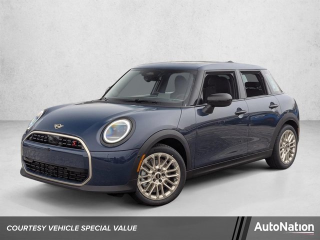 2026 MINI Hardtop 4 Door Cooper S