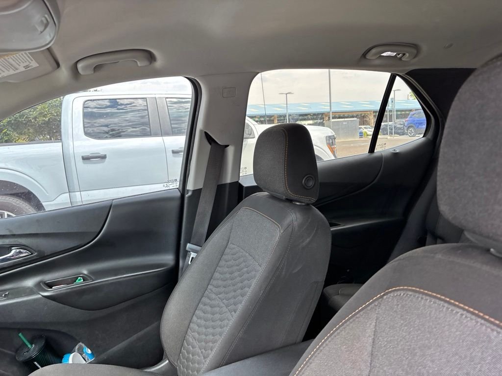 Used 2020 White Chevrolet LT image 23