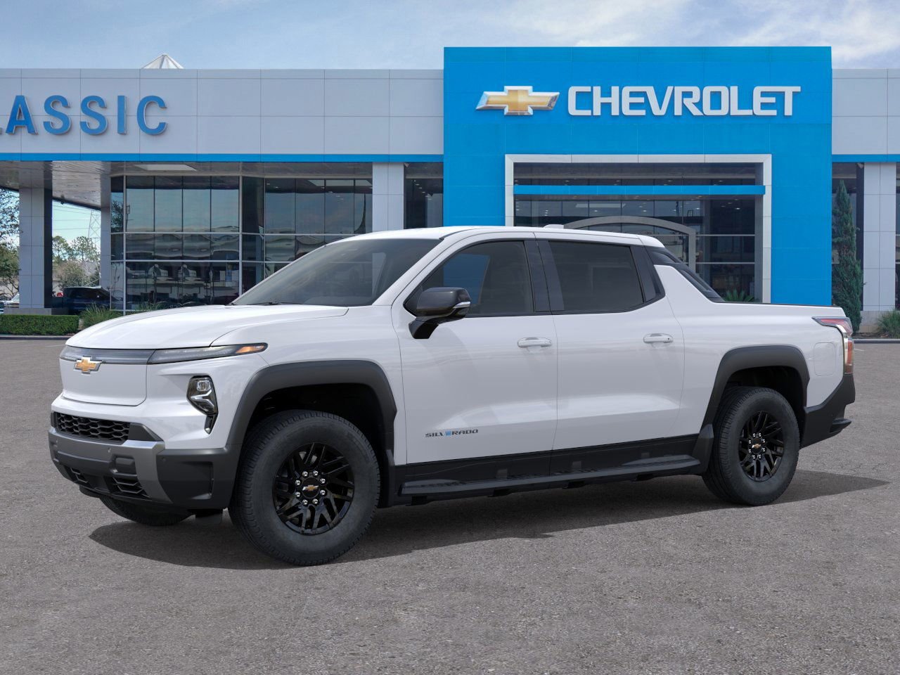 2025 Chevrolet Silverado EV LT - Extended Range - 1
