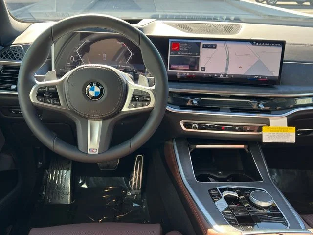New 2026 Gray BMW xDrive40i image 17