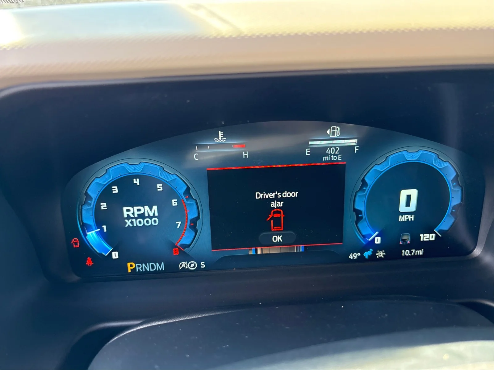 New 2026 Marsh Gray Ford Big Bend® image 13