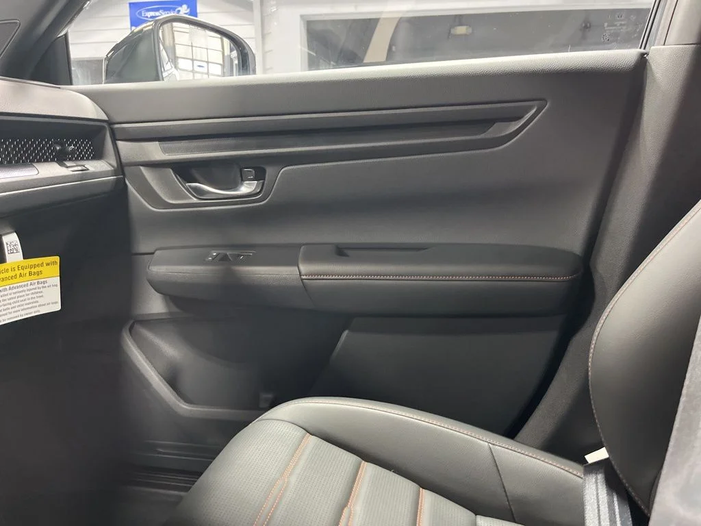 Used 2026 Meteorite Gray Metallic Honda Sport-L image 15