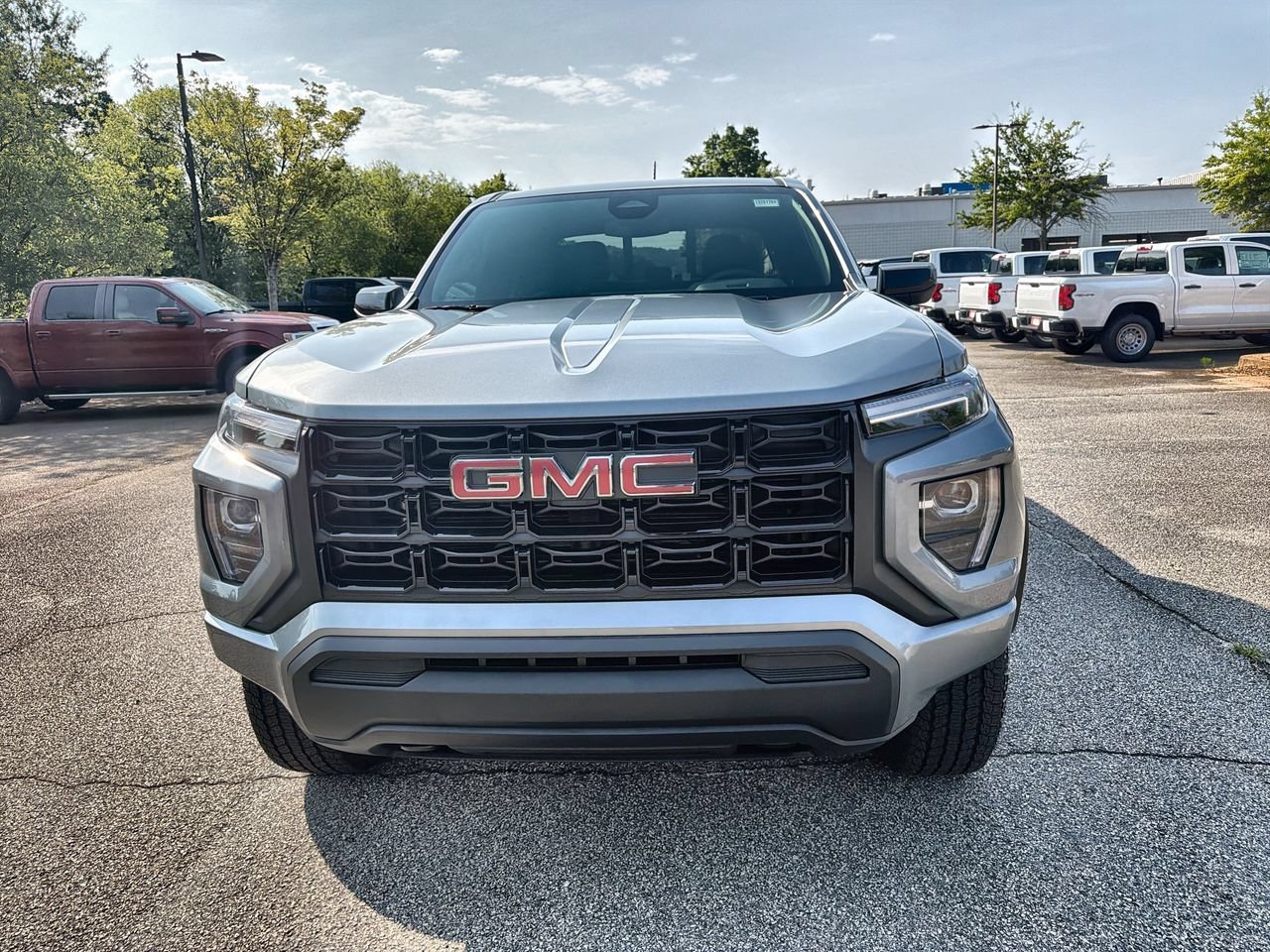 2026 GMC Canyon Elevation - Photo 3