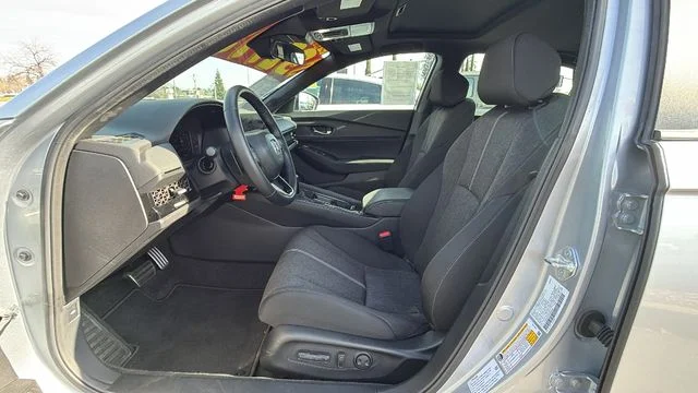 2025 Honda Accord Hybrid Sport - Photo 32