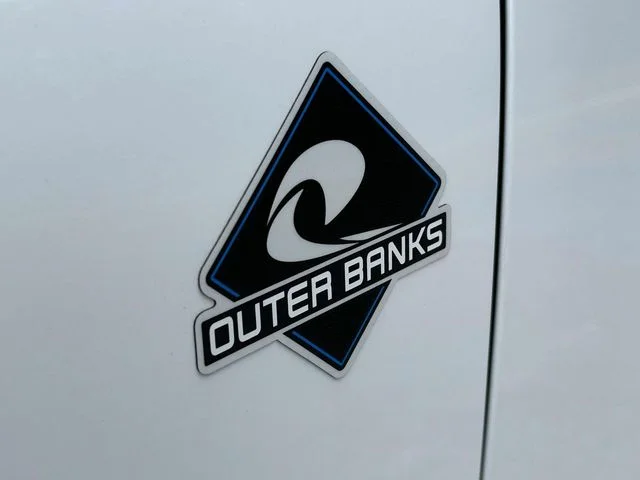 New 2026 White Ford Outer Banks image 7