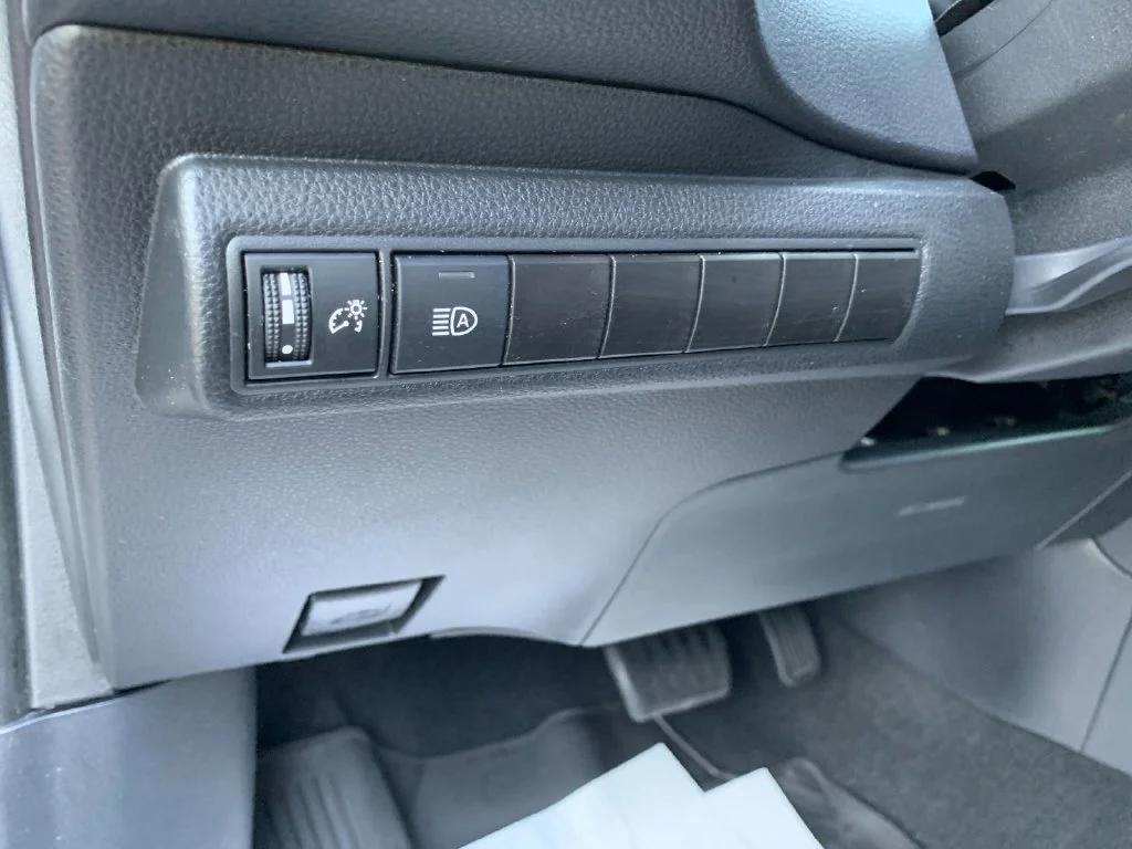 Used 2024 Silver Toyota LE image 30