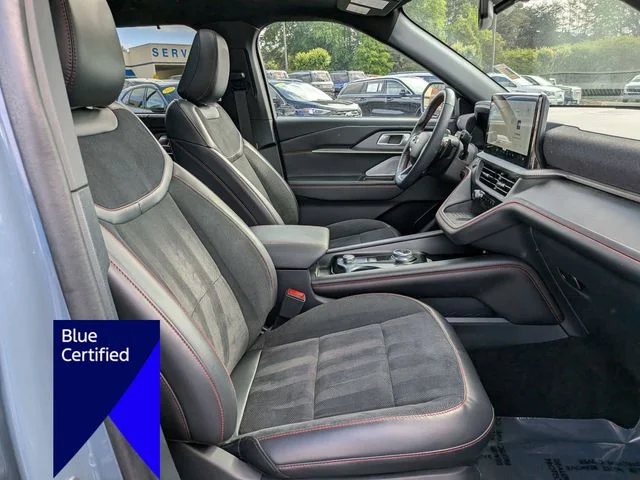 Used 2025 Blue Ford ST image 35