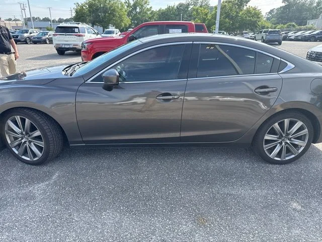 Used 2018 Silver Mazda Grand Touring Reserve image 6