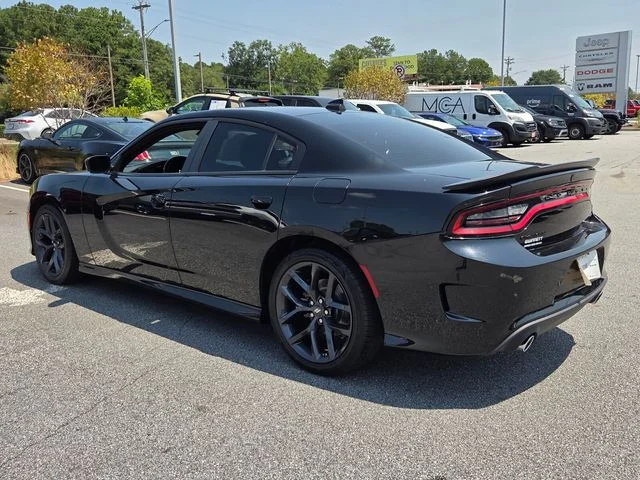 Used 2023 Black Dodge GT image 6