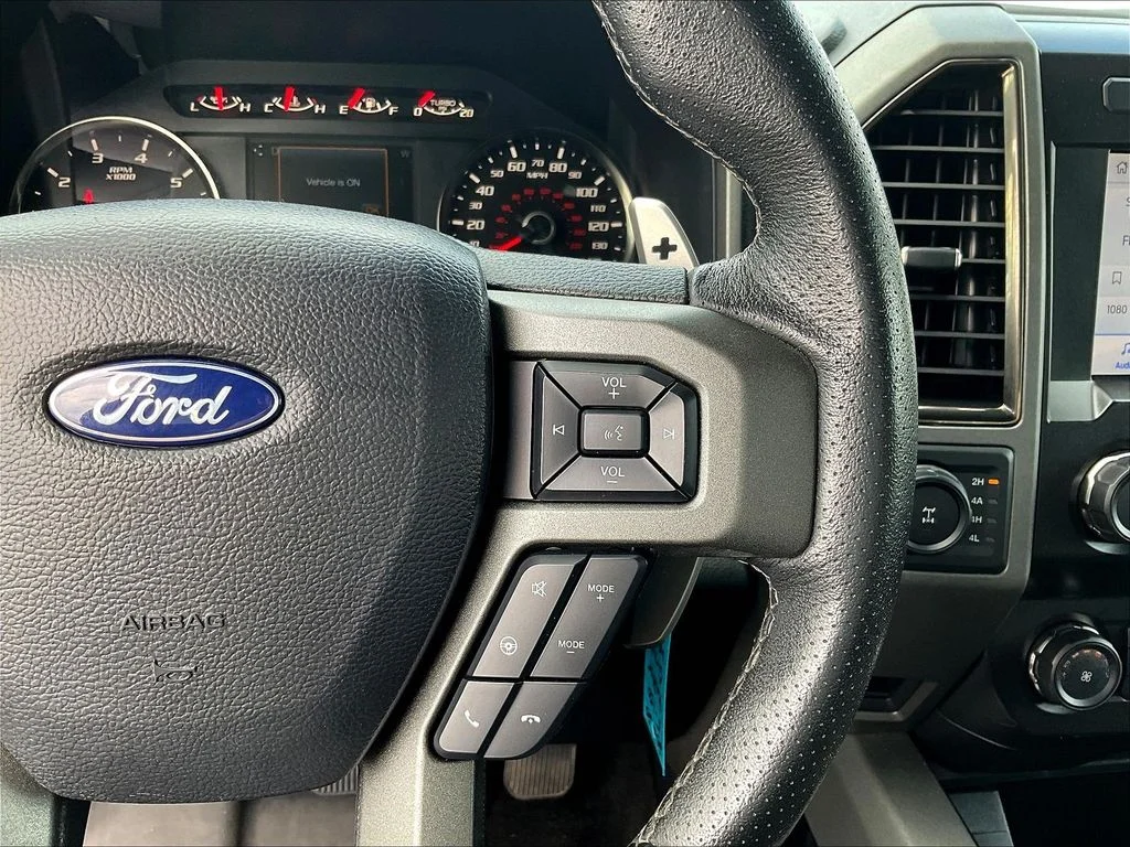 Used 2020 Gray Ford Raptor image 13