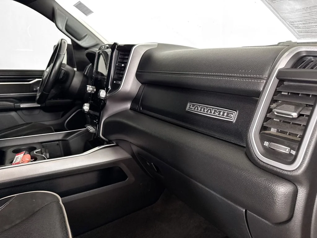 Used 2022 Red Ram Laramie image 26