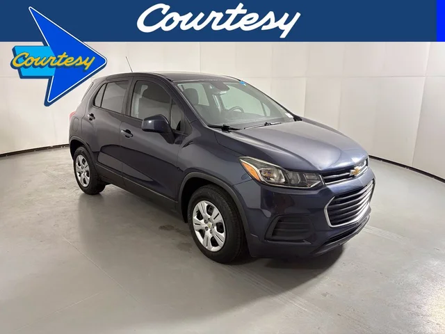 2018 Chevrolet Trax LS