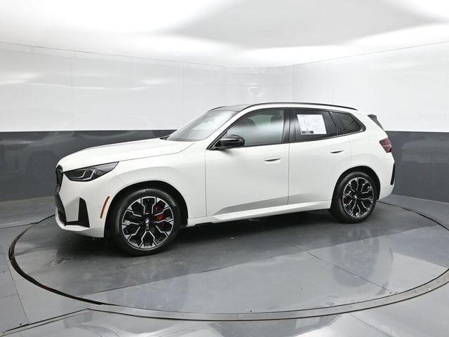 Used 2025 White BMW M50 xDrive image 30