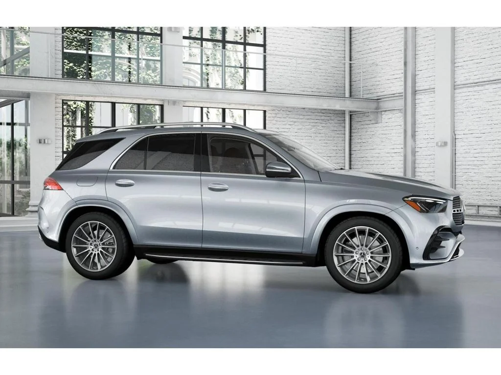 New 2026 Silver Mercedes-Benz GLE 350 image 14