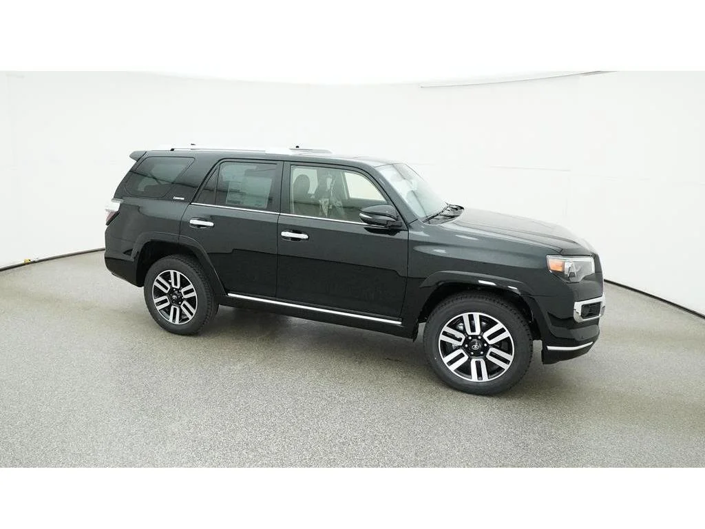 Used 2024 Black Toyota Limited image 16