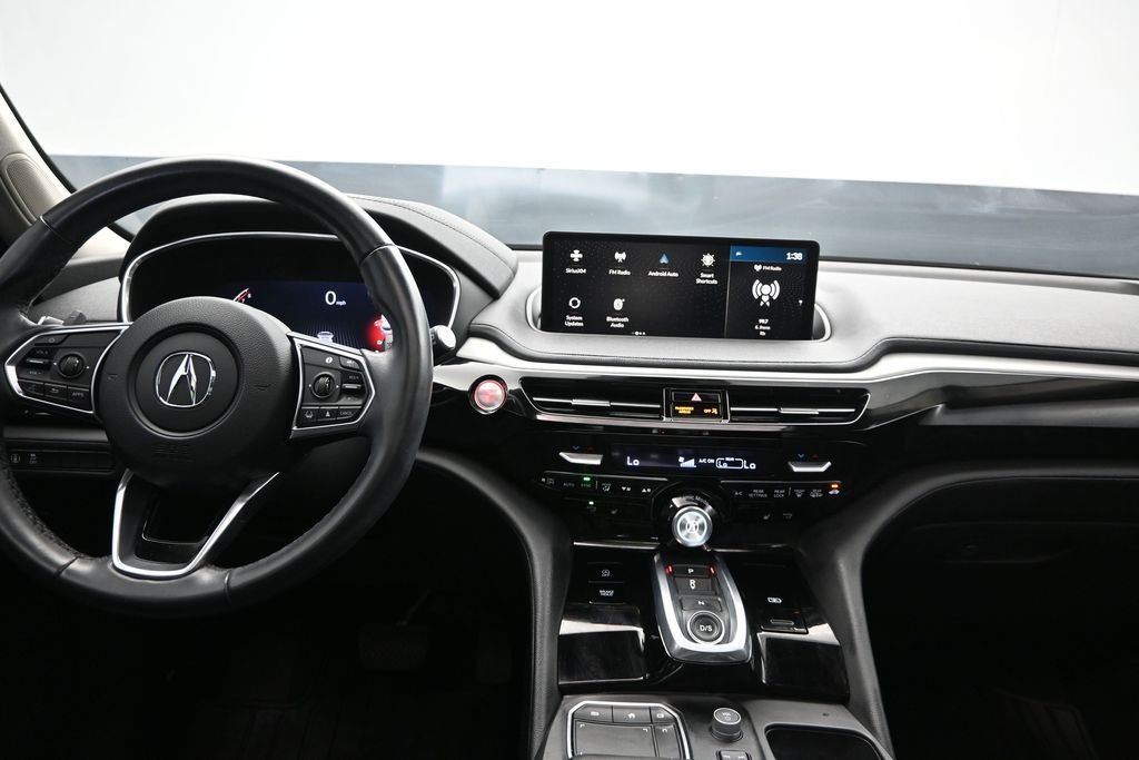 Used 2023 White Acura 3.5L image 19