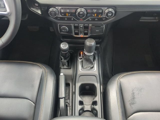 Certified Used 2024 Black Jeep Sahara image 20