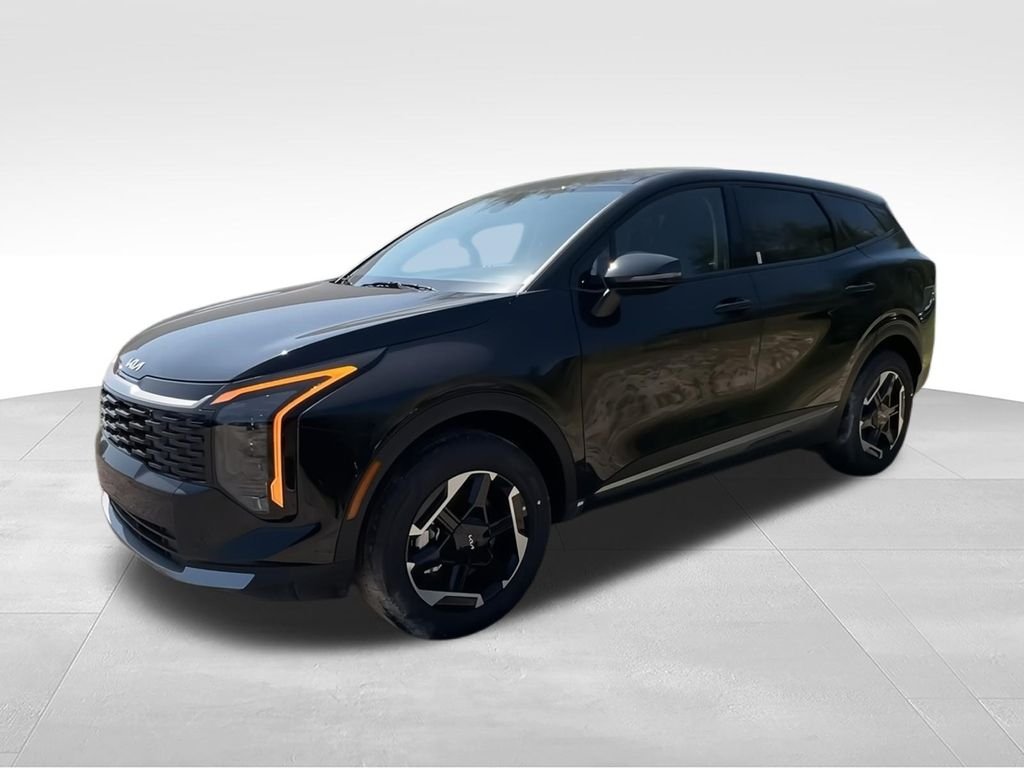 New 2026 Black Kia S image 4
