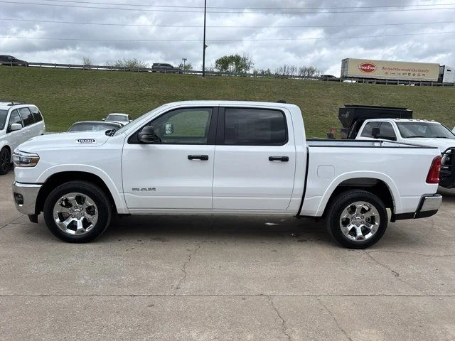 New 2026 White Ram Big Horn/Lone Star image 7